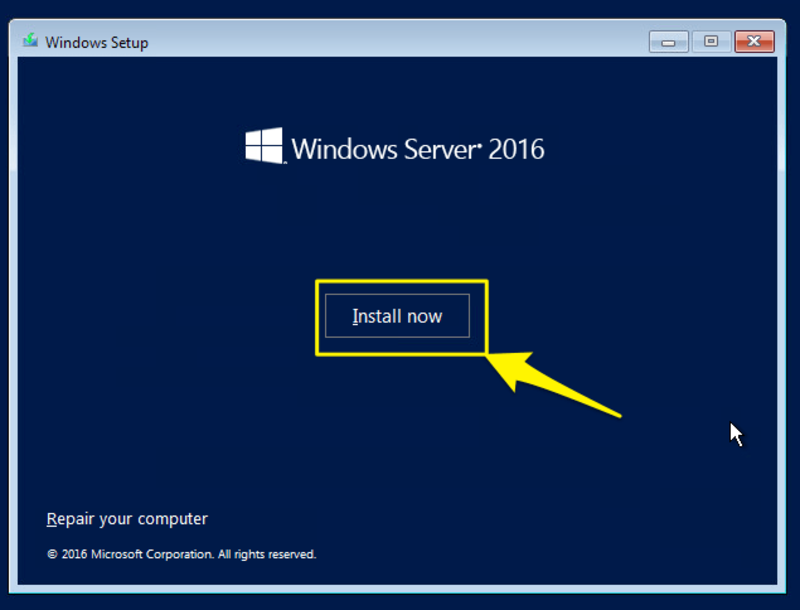Download Windows Server 2016 Full Crack - Link GG Drive