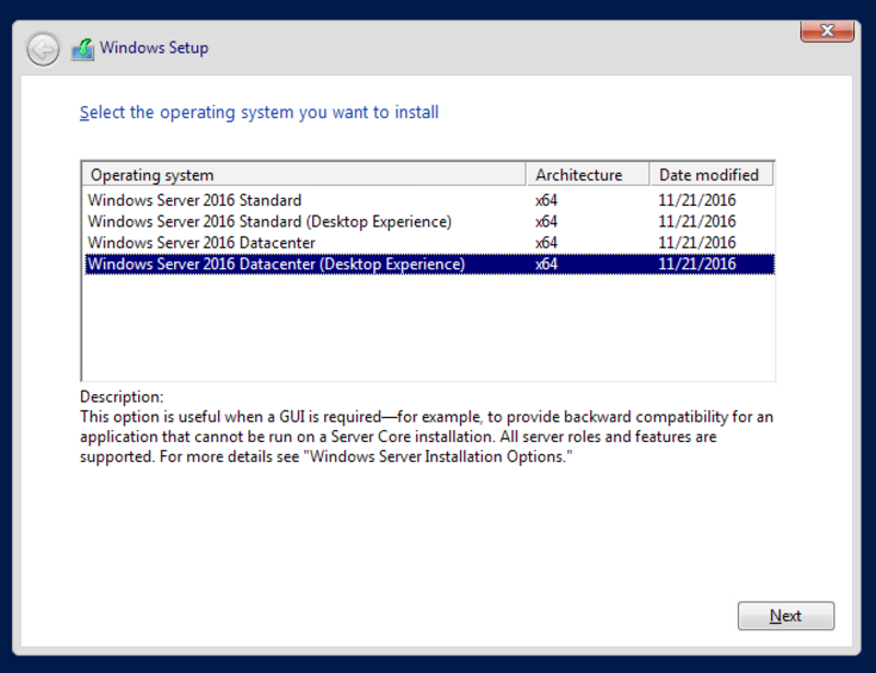 Download Windows Server 2016 Full Crack - Link GG Drive