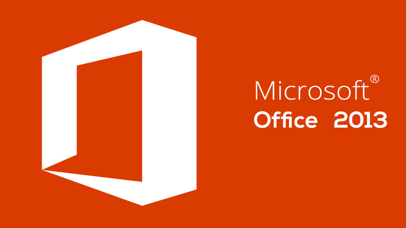 Cài Đặt Microsoft Office 2013 Full Crack - Link GG Drive