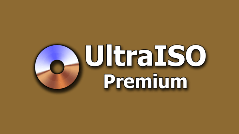 Cài Đặt UltraISO Premium 9.7 Full Crack Nhanh - Link GG Drive