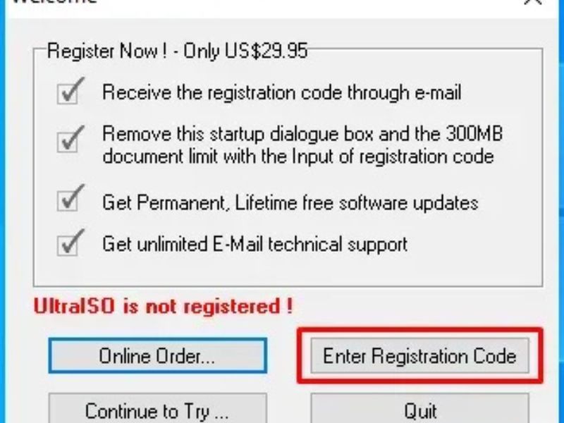 Cài Đặt UltraISO Premium 9.7 Full Crack Nhanh - Link GG Drive