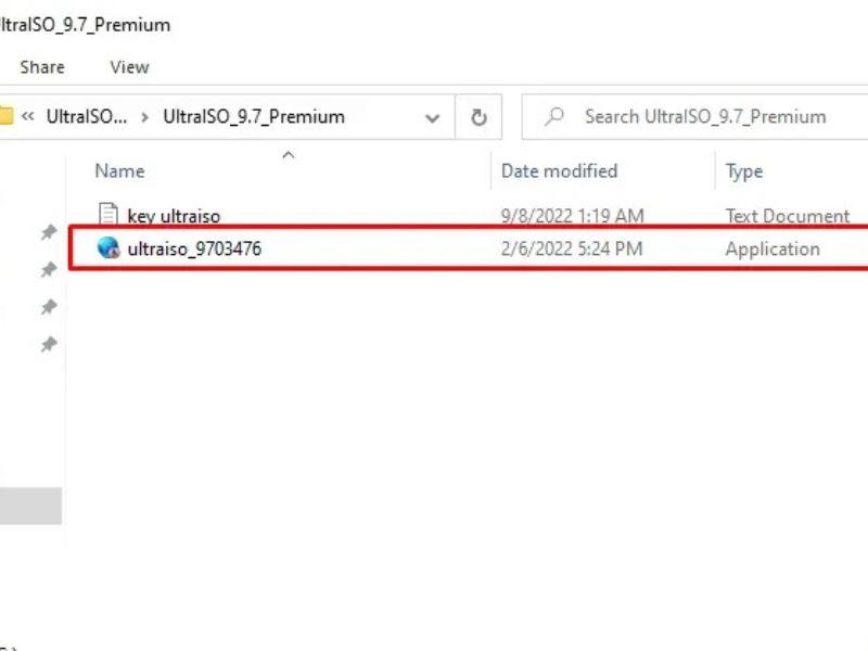 Cài Đặt UltraISO Premium 9.7 Full Crack Nhanh - Link GG Drive