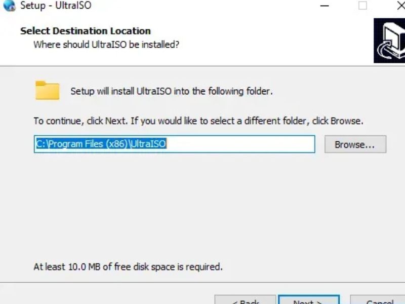 Cài Đặt UltraISO Premium 9.7 Full Crack Nhanh - Link GG Drive