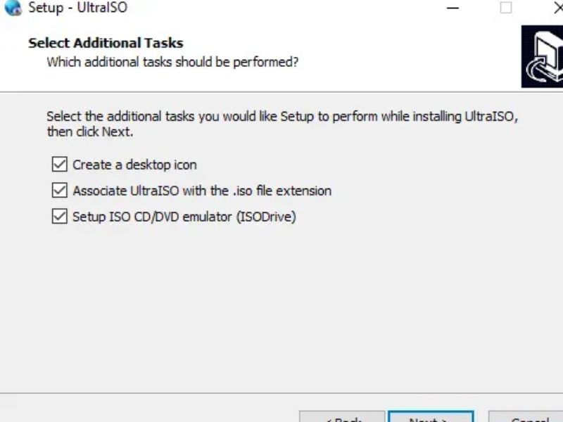 Cài Đặt UltraISO Premium 9.7 Full Crack Nhanh - Link GG Drive