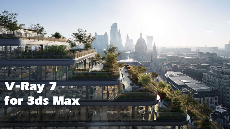 Cài Đặt Vray 7 For 3ds Max 2025 Full Crack - Link GG Drive 2 Cài Đặt Vray 7 For 3ds Max 2025 Full Crack - Link GG Drive