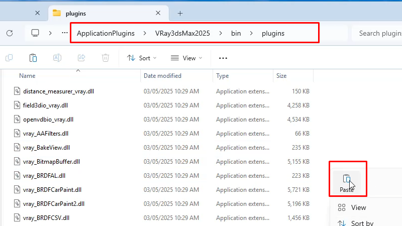 Cài Đặt Vray 7 For 3ds Max 2025 Full Crack - Link GG Drive