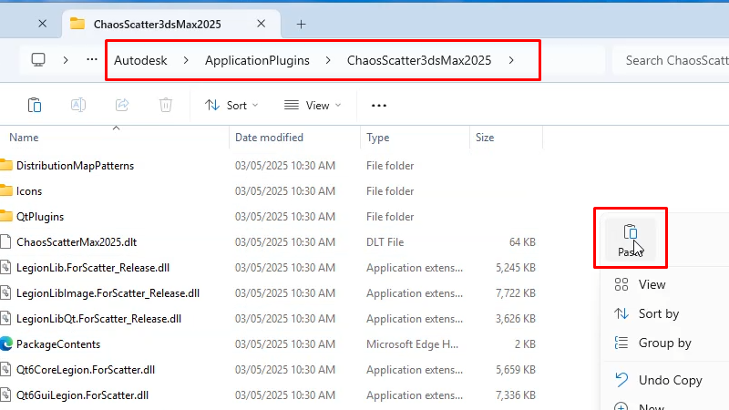 Cài Đặt Vray 7 For 3ds Max 2025 Full Crack - Link GG Drive
