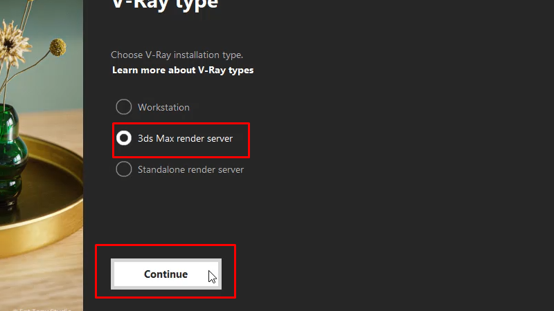 Cài Đặt Vray 7 For 3ds Max 2025 Full Crack - Link GG Drive