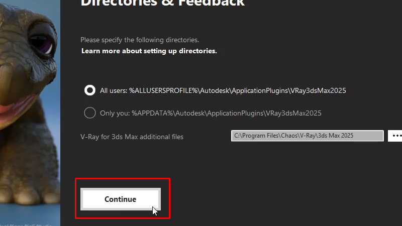 Cài Đặt Vray 7 For 3ds Max 2025 Full Crack - Link GG Drive