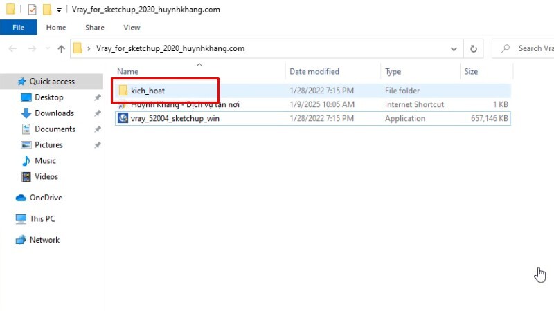 Cài Đặt VRay For SketchUp 2020 Full Crack - Link GG Drive