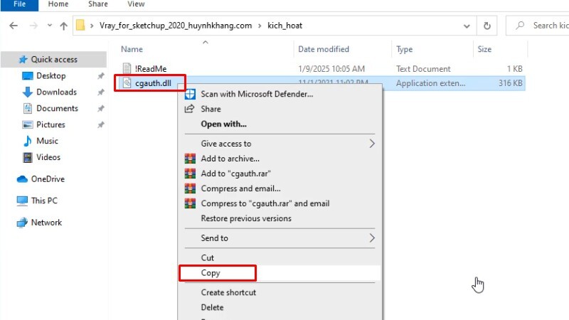 Cài Đặt VRay For SketchUp 2020 Full Crack - Link GG Drive