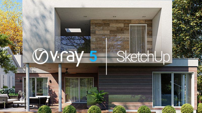 Cài Đặt VRay For SketchUp 2020 Full Crack - Link GG Drive 3 Cài Đặt VRay For SketchUp 2020 Full Crack - Link GG Drive
