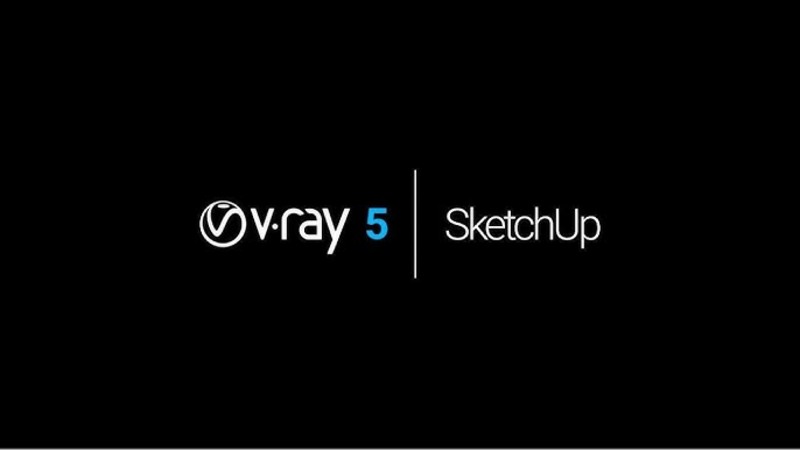 Cài Đặt VRay For SketchUp 2020 Full Crack - Link GG Drive