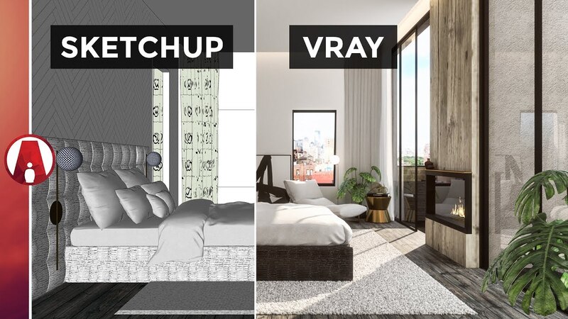 Cài Đặt VRay For SketchUp 2020 Full Crack - Link GG Drive 4 Cài Đặt VRay For SketchUp 2020 Full Crack - Link GG Drive