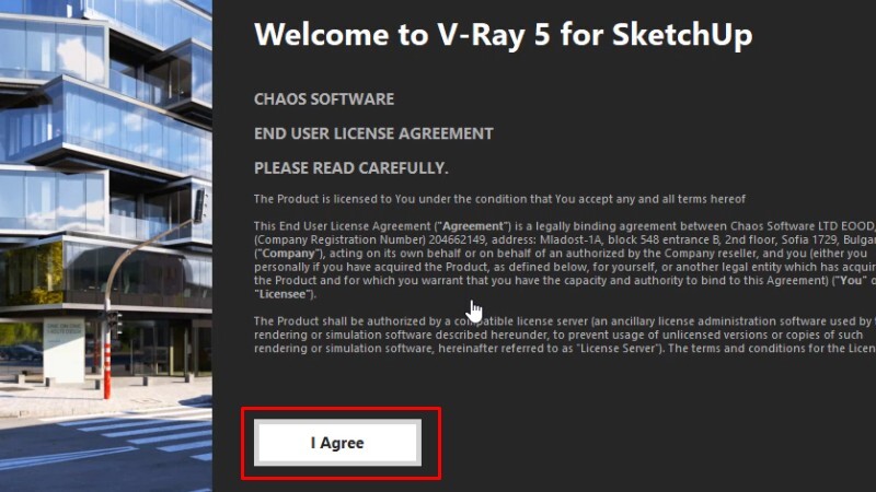 Cài Đặt VRay For SketchUp 2020 Full Crack - Link GG Drive