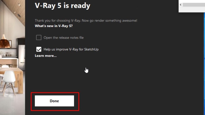 Cài Đặt VRay For SketchUp 2020 Full Crack - Link GG Drive