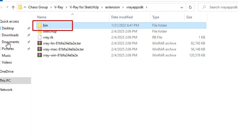 Cài Đặt VRay for SketchUp 2022 Full Crack - Link GG Drive