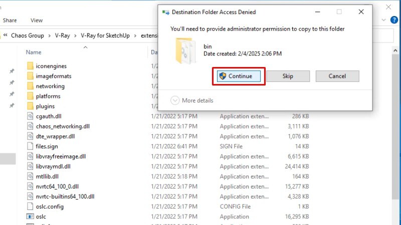 Cài Đặt VRay for SketchUp 2022 Full Crack - Link GG Drive