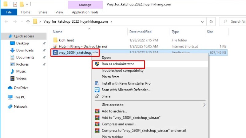 Cài Đặt VRay for SketchUp 2022 Full Crack - Link GG Drive
