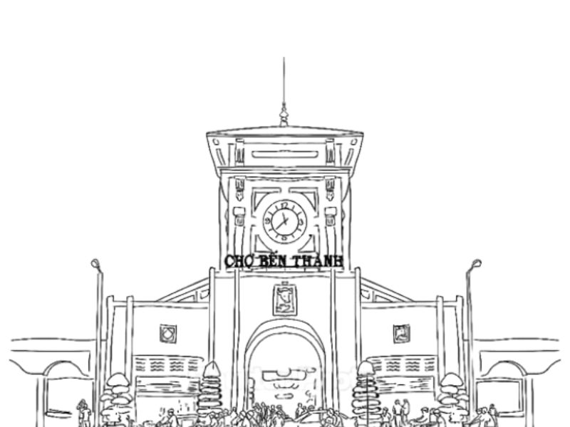 Download 10+ Mẫu Chợ Bến Thành Vector Đẹp - Link GG Drive 3 Download 10+ Mẫu Chợ Bến Thành Vector Đẹp - Link GG Drive