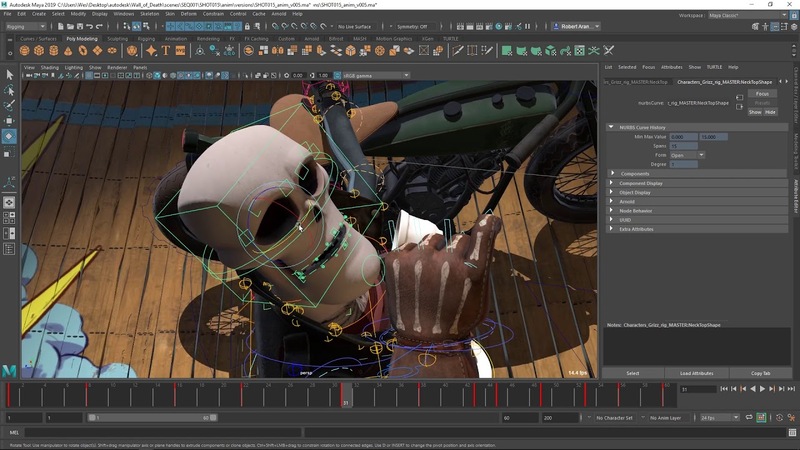 Download Maya 2019 Full Crack Dễ Dàng - Link GG Drive 4 Download Maya 2019 Full Crack Dễ Dàng - Link GG Drive
