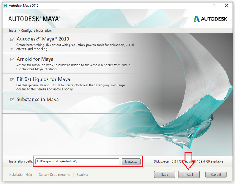 Download Maya 2019 Full Crack Dễ Dàng - Link GG Drive