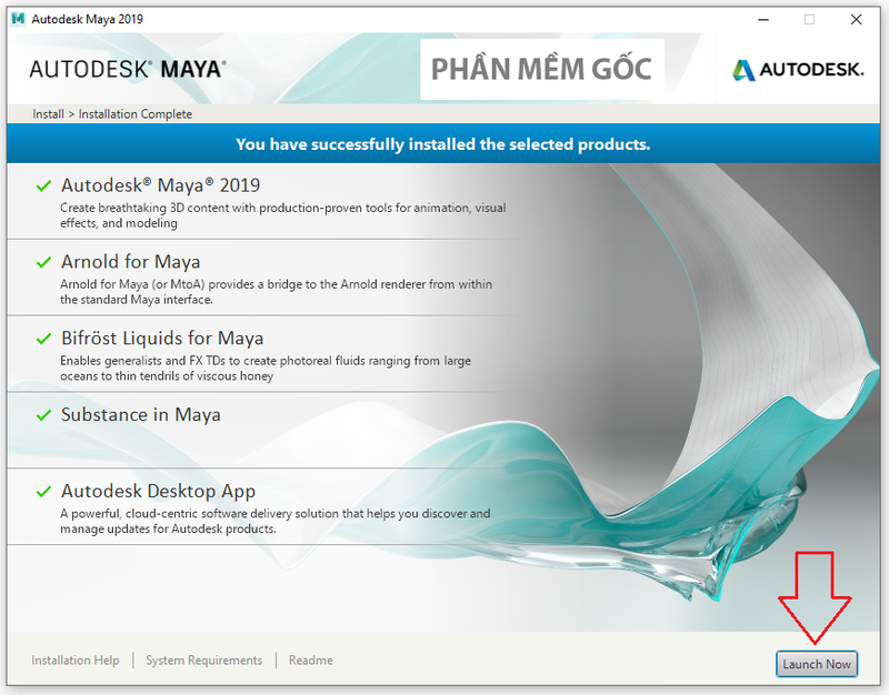 Download Maya 2019 Full Crack Dễ Dàng - Link GG Drive