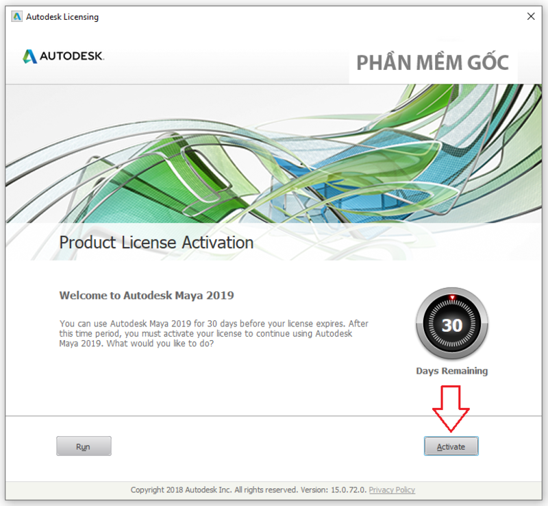 Download Maya 2019 Full Crack Dễ Dàng - Link GG Drive
