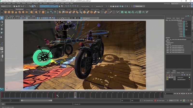 Download Maya 2019 Full Crack Dễ Dàng - Link GG Drive 2 Download Maya 2019 Full Crack Dễ Dàng - Link GG Drive