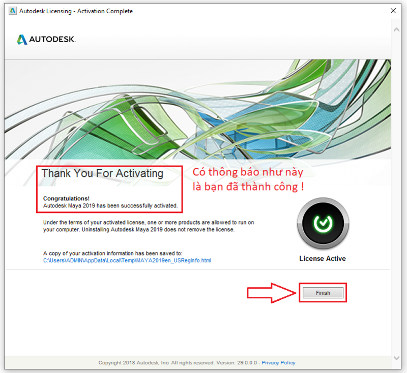 Download Maya 2019 Full Crack Dễ Dàng - Link GG Drive