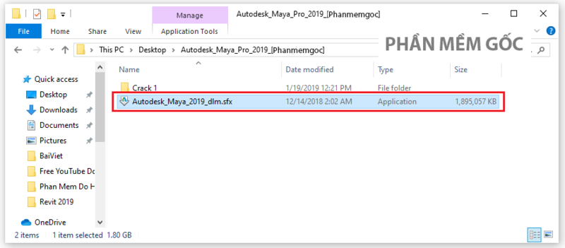 Download Maya 2019 Full Crack Dễ Dàng - Link GG Drive