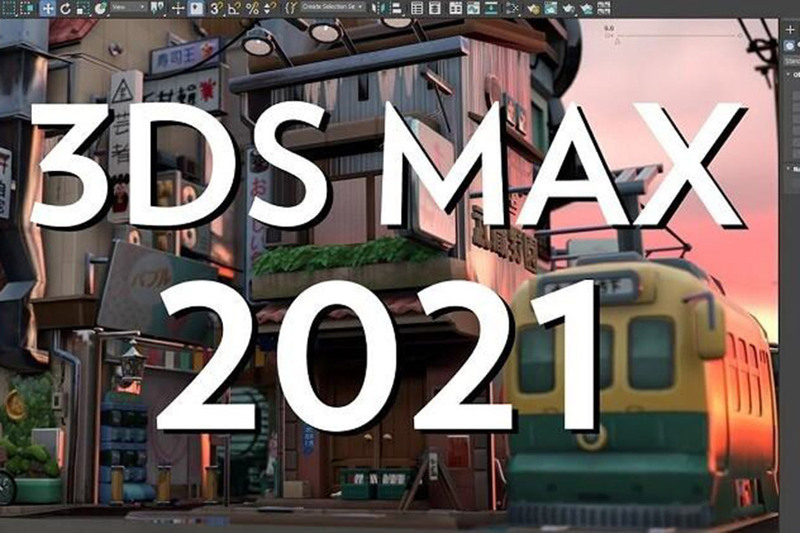 Download 3ds Max 2021 Full Crack Miễn Phí - Link GG Drive