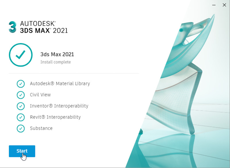 Download 3ds Max 2021 Full Crack Miễn Phí - Link GG Drive