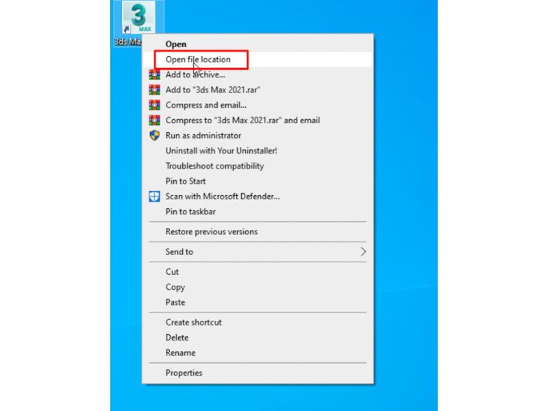 Download 3ds Max 2021 Full Crack Miễn Phí - Link GG Drive