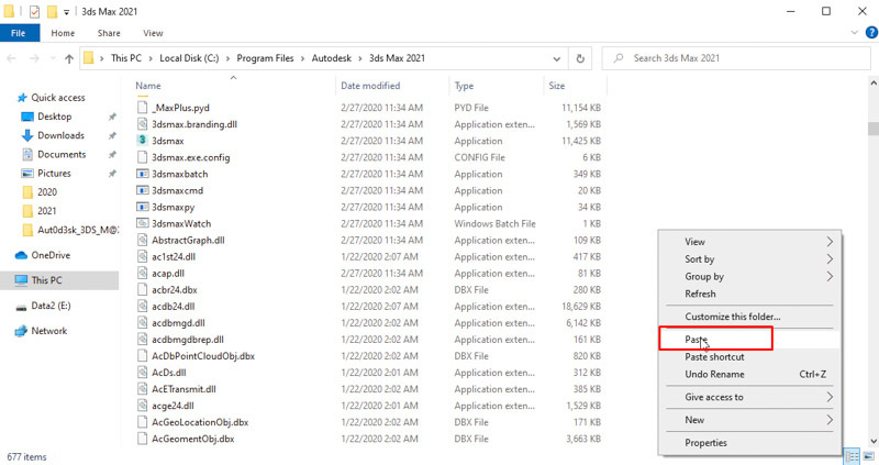 Download 3ds Max 2021 Full Crack Miễn Phí - Link GG Drive