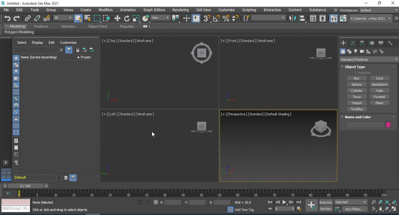 Download 3ds Max 2021 Full Crack Miễn Phí - Link GG Drive 15 Download 3ds Max 2021 Full Crack Miễn Phí - Link GG Drive