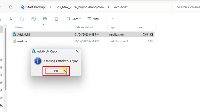 Download 3ds Max 2026 Full Crack Miễn Phí - Link GG Drive
