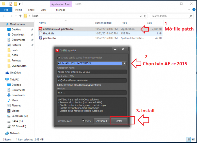 Tải Adobe After Effects CC 2017 Full Crack - Link GG Drive 10 Tải Adobe After Effects CC 2017 Full Crack - Link GG Drive