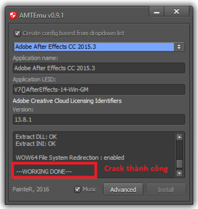 Tải Adobe After Effects CC 2017 Full Crack - Link GG Drive 12 Tải Adobe After Effects CC 2017 Full Crack - Link GG Drive