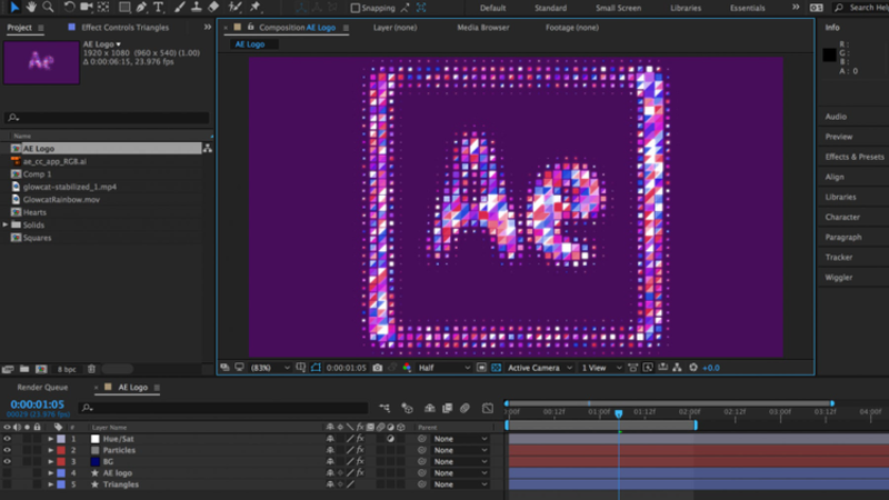 Tải Adobe After Effects CC 2017 Full Crack - Link GG Drive 3 Tải Adobe After Effects CC 2017 Full Crack - Link GG Drive