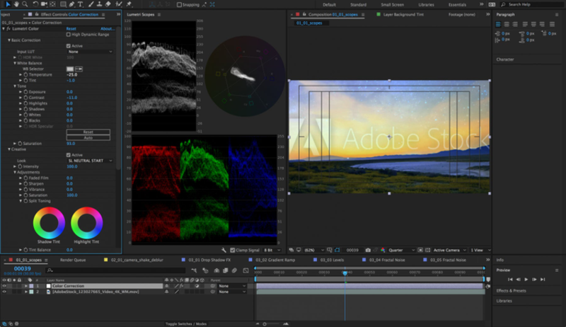 Tải Adobe After Effects CC 2017 Full Crack - Link GG Drive 4 Tải Adobe After Effects CC 2017 Full Crack - Link GG Drive