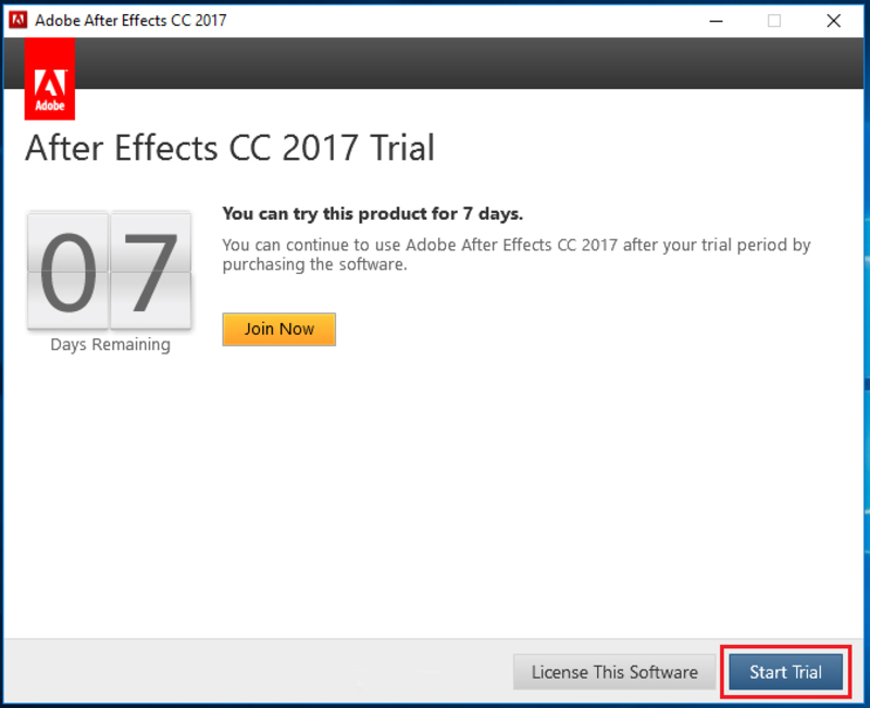 Tải Adobe After Effects CC 2017 Full Crack - Link GG Drive 7 Tải Adobe After Effects CC 2017 Full Crack - Link GG Drive