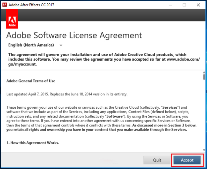 Tải Adobe After Effects CC 2017 Full Crack - Link GG Drive 8 Tải Adobe After Effects CC 2017 Full Crack - Link GG Drive
