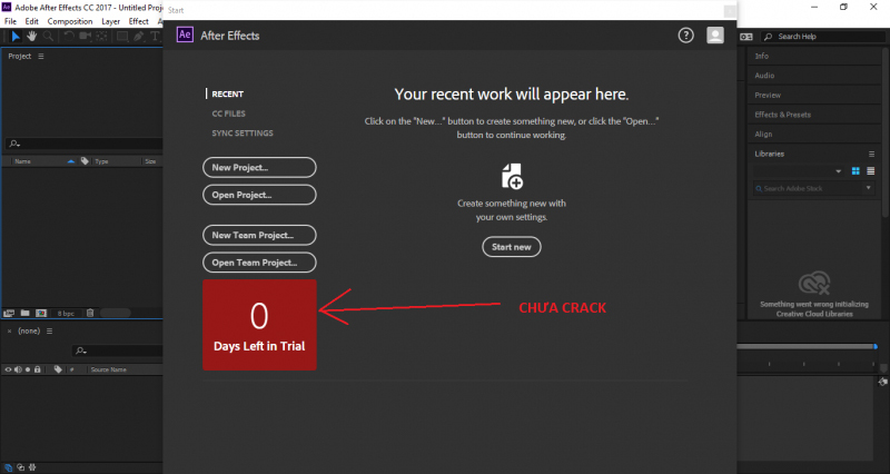 Tải Adobe After Effects CC 2017 Full Crack - Link GG Drive 9 Tải Adobe After Effects CC 2017 Full Crack - Link GG Drive