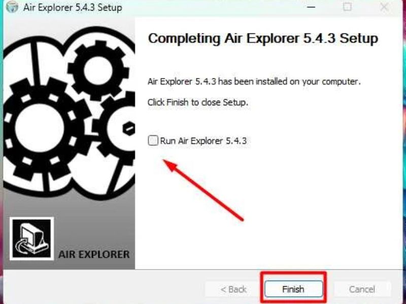 Tải Air Explorer Pro Full Crack Miễn Phí - Link GG Drive