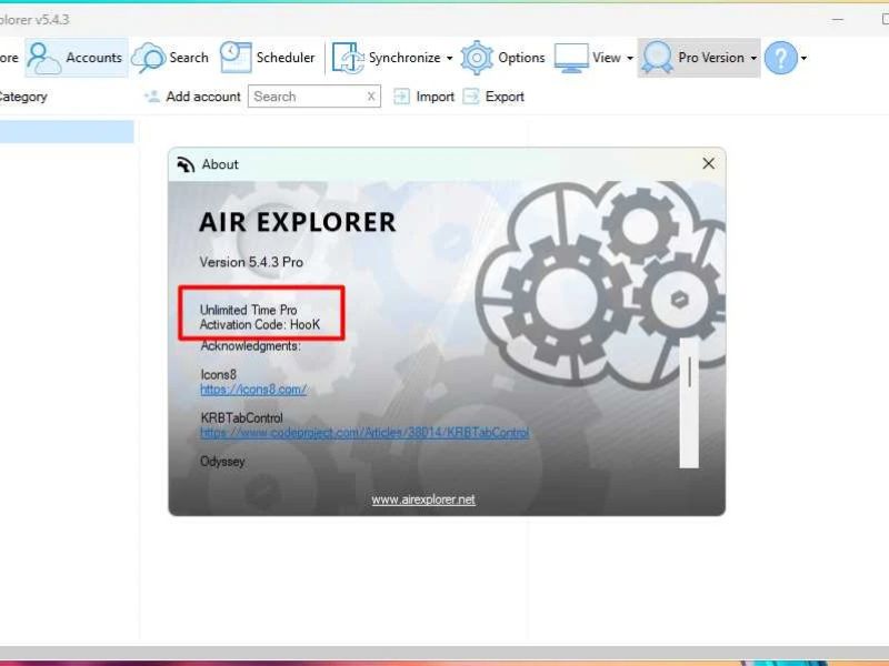Tải Air Explorer Pro Full Crack Miễn Phí - Link GG Drive