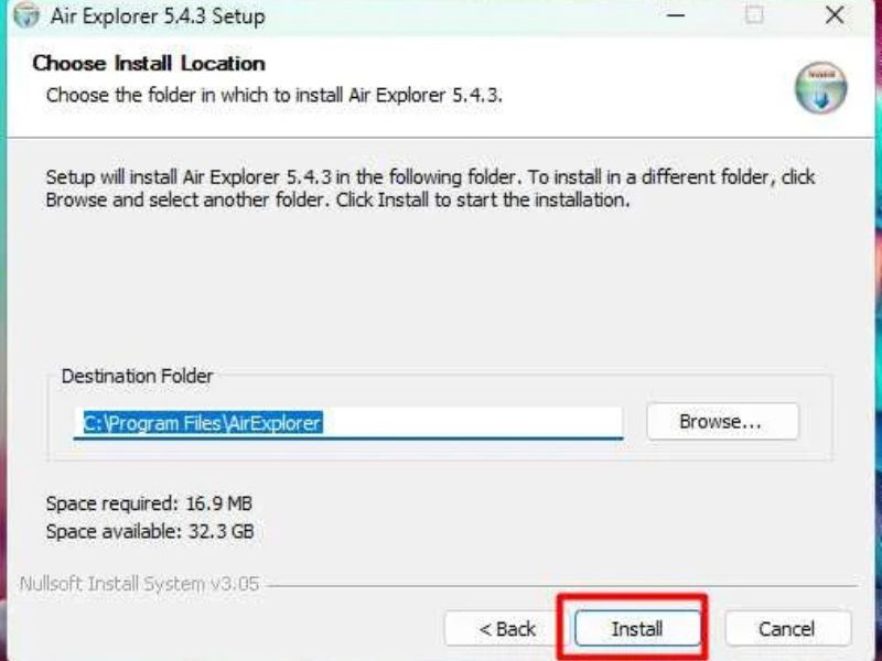 Tải Air Explorer Pro Full Crack Miễn Phí - Link GG Drive