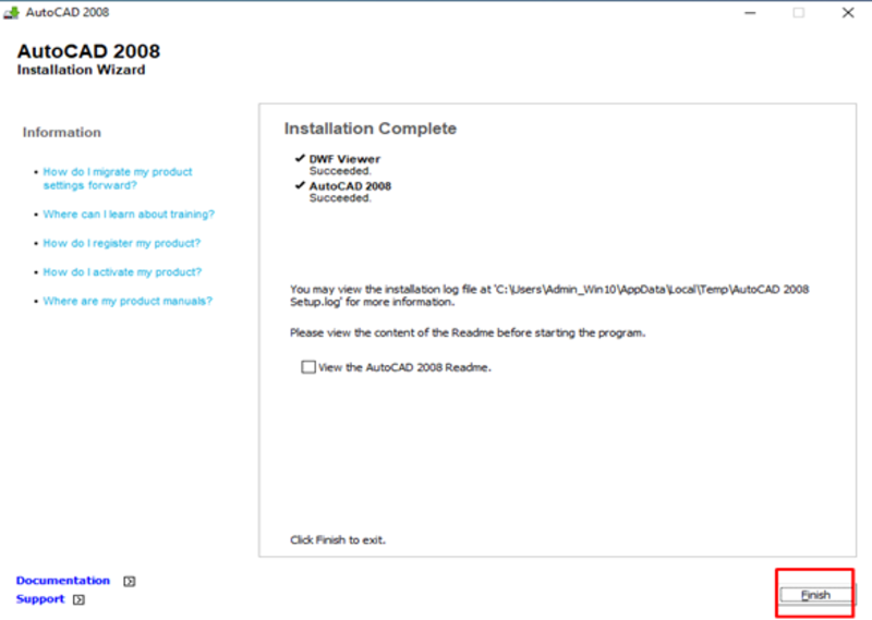 Download AutoCAD 2008 Full Crack Miễn Phí - Link GG Drive