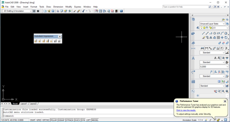 Download AutoCAD 2008 Full Crack Miễn Phí - Link GG Drive