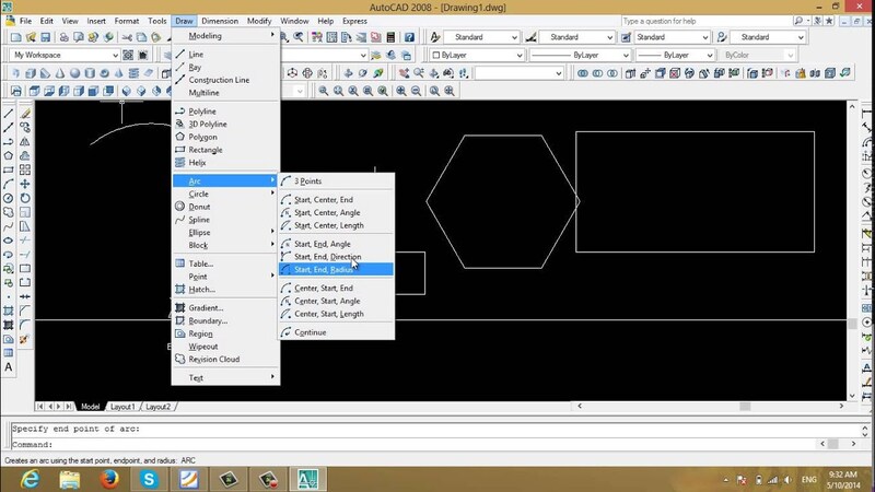 Download AutoCAD 2008 Full Crack Miễn Phí - Link GG Drive